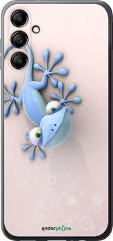 Чехол на Samsung Galaxy A14 A145F Геккончик "1094u-2937-70447"