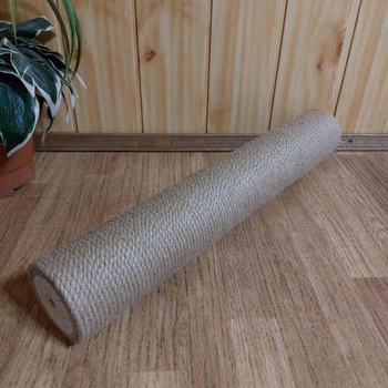 Запасной столбик для когтеточки котику 50*10,5см