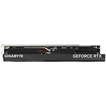 Відеокарта GF RTX 4090 24 GB GDDR6X Windforce V2 Gigabyte (GV-N4090WF3V2-24GD) Black