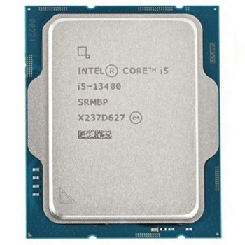 Процесор Intel Core i5 13400 2.5 GHz (20MB, Raptor Lake, 65W, S1700) Tray (CM8071505093004) Для настільного ПК
