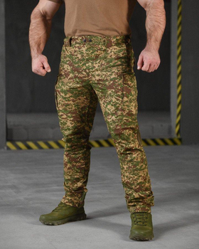 Тактичні демісезонні штани 2XL варан (90791)