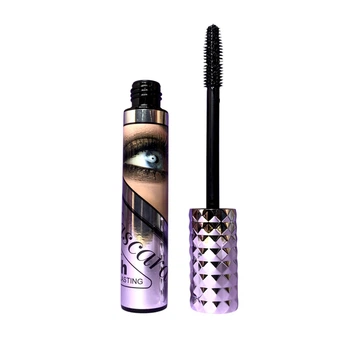 Тушь для ресниц Mascara 24h long lasting, Серебрянный колпачек