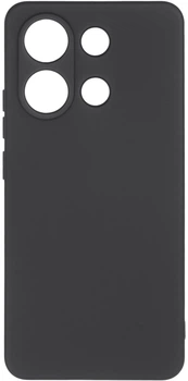 Чохол для смартфона Zarmans Soft Touch для Xiaomi Redmi Note 13 4G Black (01000014000111007841)