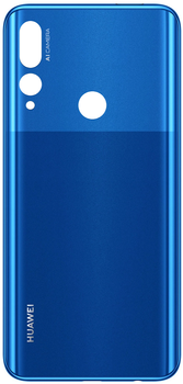 Задня кришка Huawei Y9 Prime 2019 синя Sapphire Blue Original PRC