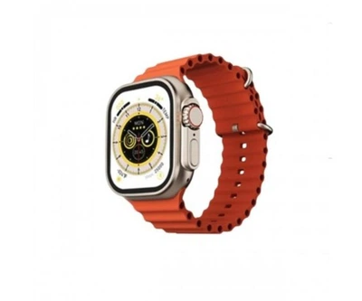 Смарт-часы Fendior S30 Pro Max+TWS Orange