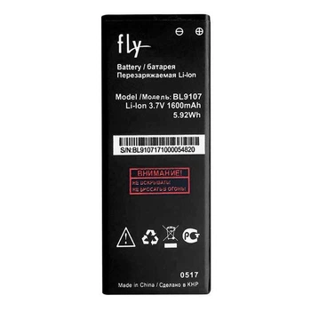 Аккумулятор Батарея для Fly BL9107, 5S 1600mAh 3.7V