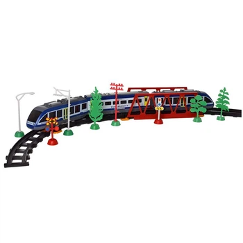 Набор игрушечной железной дороги Remote Control Express с пультом управления 220 см (2802Y-1)