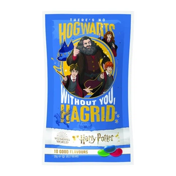 Цукерки Jelly Belly Harry Potter 10 Flavour (blue) 28g