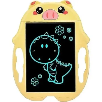 Графічний планшет Kids Pad 9" Color Piggy Yellow
