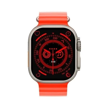 Смарт-часы Fendior H16+TWS+Powerbank+Charge Orange