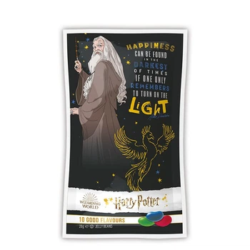 Цукерки Jelly Belly Harry Potter 10 Flavour (black) 28g