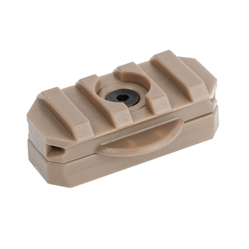 Крепление FMA ACR 360 Rotating Rail Flashlight Mount для фонаря на рельсы шлема (110974)