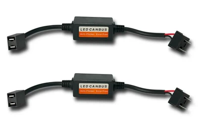 Блоки Canbus BSmart Anti Flicker обманка H7 для диодных LED автоламп
