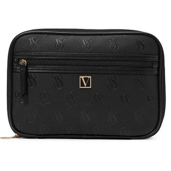 Косметичка и чехол для планшета 2в1 The VS Tech Sleeve Embossed Monogram от Victoria's Secret