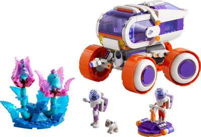 Klocki Lego Friends Łazik do badań kosmicznych 514 szt (42602)