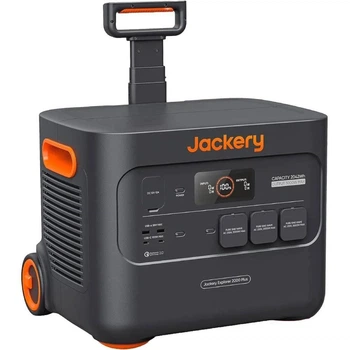 Зарядная станция Jackery Explorer 2000 Plus 2043 Wh 3000W