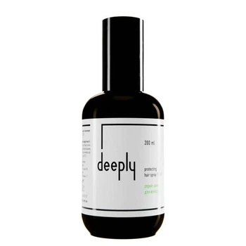 Спрей захист для волосся 10 в 1 Deeply Protecting Hair Spray 10 in 1 200 мл, захищає волосся від шкідливого впливу багатьох зовнішніх факторів