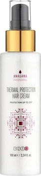 Крем Anagana Professional Thermal Protection Hair Cream для термозащиты волос до 230°C, 100 мл
