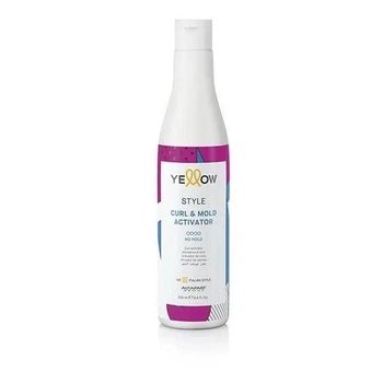 Активатор для вьющихся волос Yellow Style Curl and Mold Activator 250 мл