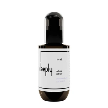 Шовковий флюїд для волосся Deeply Delicate Silk Fluid 100 мл