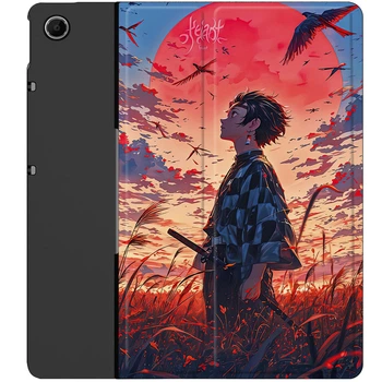 Чохол для Lenovo Tab Plus 11.5" Захід Танджиро (64630)