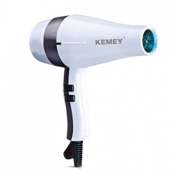 Электрический фен с холодным и горячим режимами Kemei CFJ-KM-5813