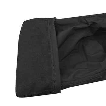 Чоловічі штани Lesko B260 Black р.30 теплі