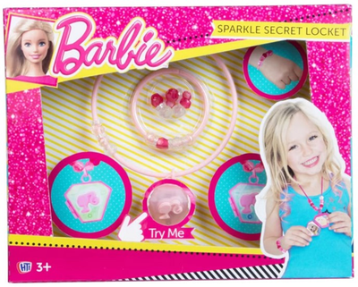 Набір прикрас Barbie (5050868093718)