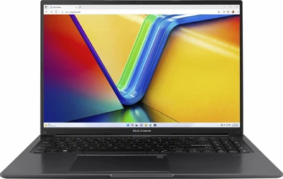 Ноутбук Asus Vivobook 16 M1605YA ( AMD Ryzen 5 7430U, 4,3 ГГц , AMD Radeon Graphics , 16|512 GB )
