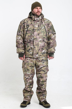 Костюм зимовий MILIGUS 2XL 58 мультикам