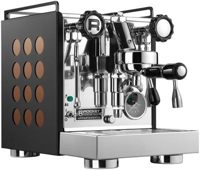 Ekspres do kawy kolbowy Rocket Espresso Milano Appartamento RE501B1C11