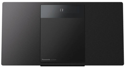 Микросистема Panasonic SC-HC410EE-K Черный (6516048)