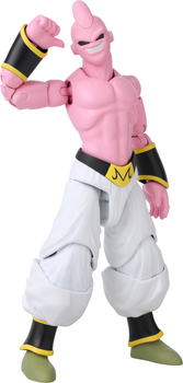 Фігурка анімаційного персонажа Bandai Dragon Ball Stars Poseable Маджин Буу (3296580407293)