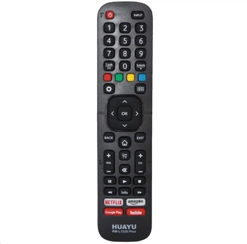 Пульт для телевизора HISENSE Huayu RM-L1335 PLUS универсальный