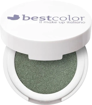 Тени Best Color Cosmetics Compact Eyeshadow 12 Green 3 г (8030149150122)