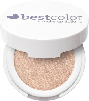Тени Best Color Cosmetics Compact Eyeshadow 07 Gold 3 г (8030149150078)