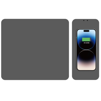 Килимок для мишки STAND JD-S83 з БЗП 15W (350*220*6mm) Black