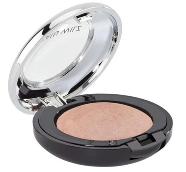 Malu Wilz Компактний хайлайтер золотий LUMINIZING SKIN HIGHLIGHTER , 7 г (шт)