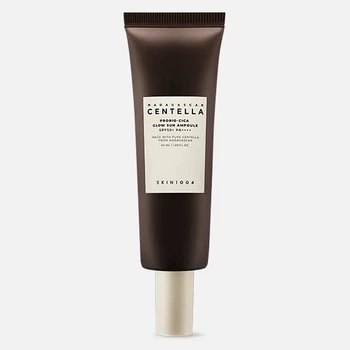Солнцезащитная сыворотка с пробиотиками Skin1004 Madagascar Centella Probio-Cica Glow Sun Ampoule 50 мл