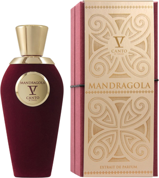 Perfumy unisex V Canto Mandragola 100 ml (8016741282508)