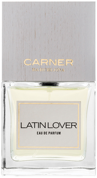 Woda perfumowana unisex Carner Barcelona Latin Lover 50 ml (8437011481696)