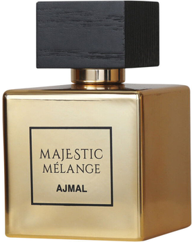 Woda perfumowana unisex Ajmal Majestic Melange 100 ml (6293708019533)