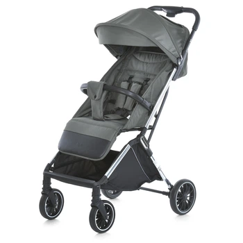 Дитяча прогулянкова коляска El Camino ME 1129 Link Moss Striped до 22 кг