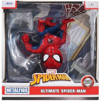 Figurka Jada Marvel Spider-Man 15 cm (4006333075841)