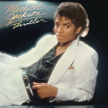 MICHAEL JACKSON – Thriller (LP, EU)