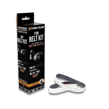 Набор сменных ремней Work Sharp Belt Kit for X4 Fine 5 шт./X4/3000 грит (WSSAKO81120)