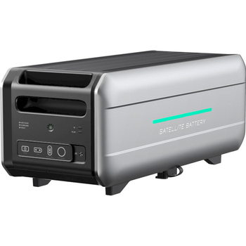 Батарея к зарядной станции Zendure V6400 Satellite Battery B6400 (ZDSATB6400-GY)