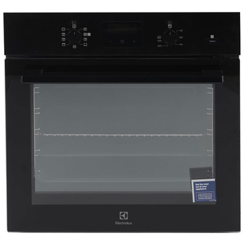 Духова шафа електрична Electrolux EOD3C70TK