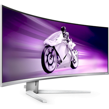 Монитор PHILIPS 48.8" 49M2C8900L QD-OLED 5120x1440 White (49M2C8900L/00)