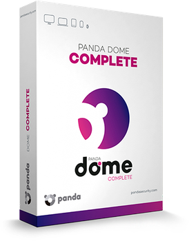 Антивірус Panda Dome Complete 1 ПК 3 роки